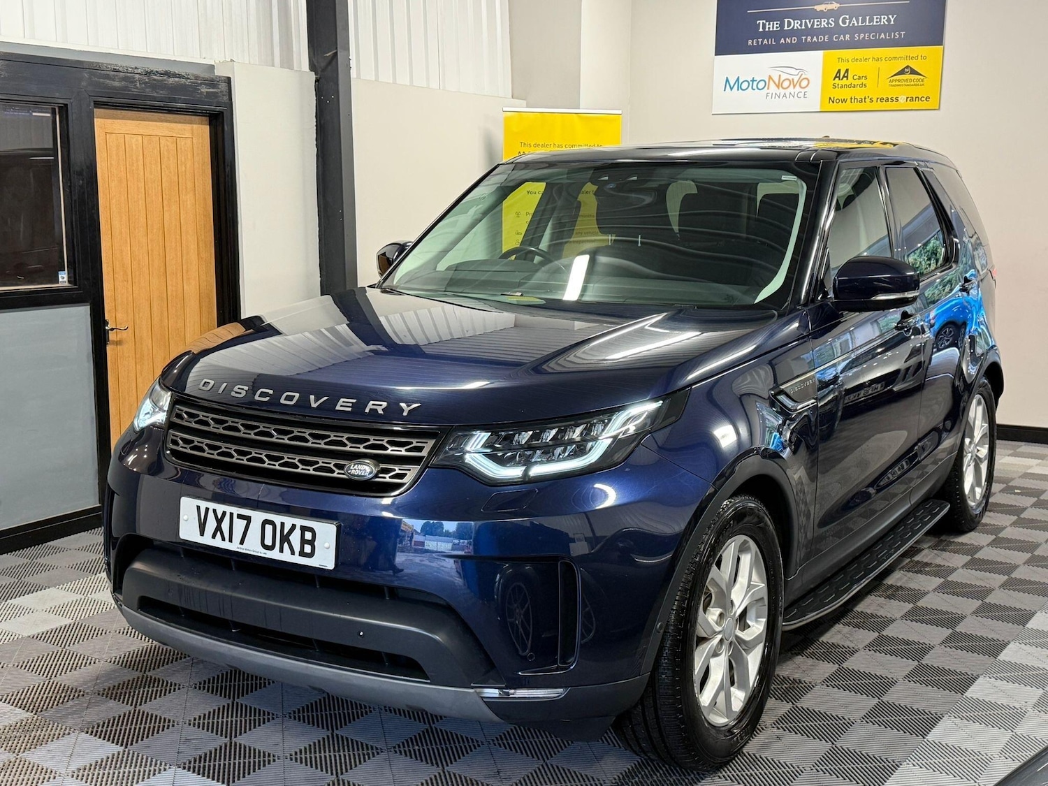 Used Land Rover Discovery 2017 for sale - 77091521: Photo 6