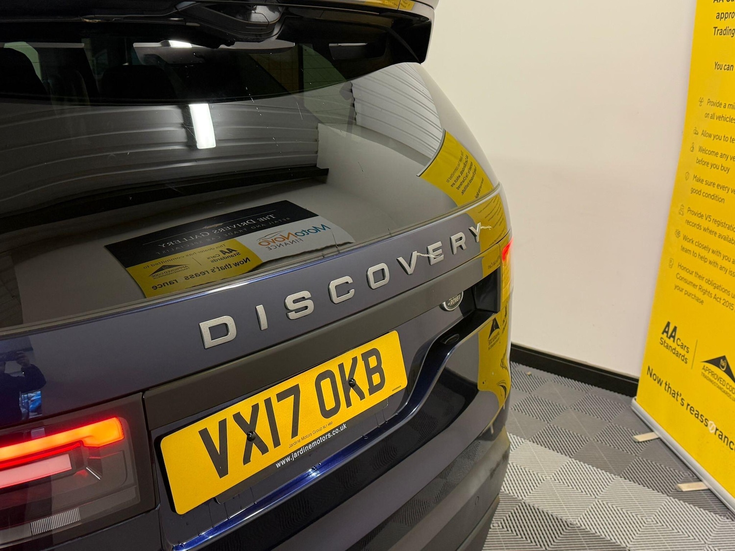 Used Land Rover Discovery 2017 for sale - 77091521: Photo 9