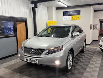 Used Lexus RX 2009 for sale - 78504508: Photo