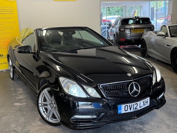 Mercedes-Benz - E-Class