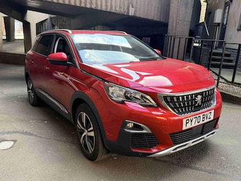 Used Peugeot 5008 2020 for sale - 78471609: Photo
