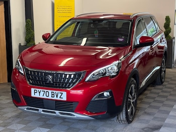 Used Peugeot 5008 2020 for sale - 78471609: Photo