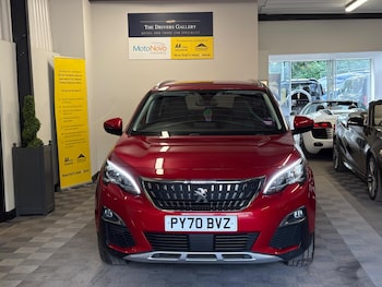 Used Peugeot 5008 2020 for sale - 78471609: Photo