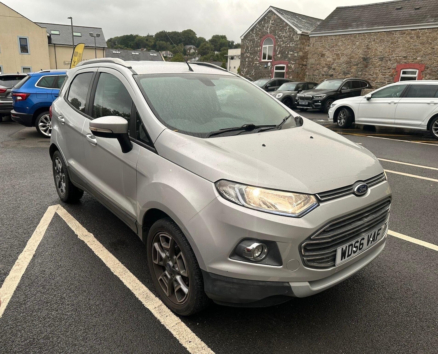 Vehicle 1