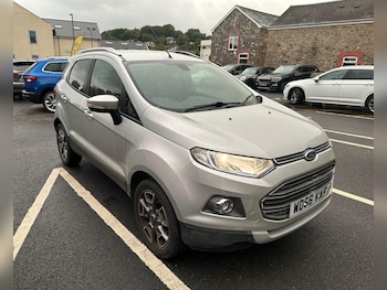 2017 (66) - 1.5 TDCi Titanium 2WD Euro 6 5dr