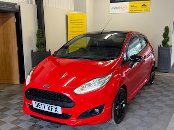 Used Ford Fiesta 2017 for sale - 78136246: Photo