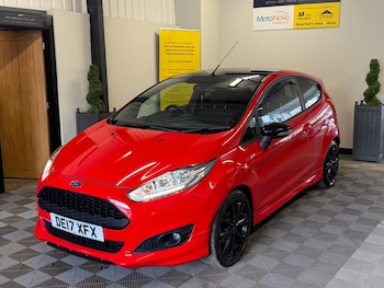 Used Ford Fiesta 2017 for sale - 78136246: Photo