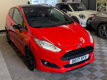 Used Ford Fiesta 2017 for sale - 78136246: Photo