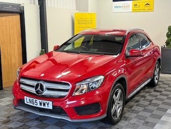 Used Mercedes-Benz GLA 2015 for sale - 76832814: Photo