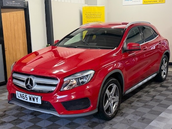 Used Mercedes-Benz GLA 2015 for sale - 76832814: Photo
