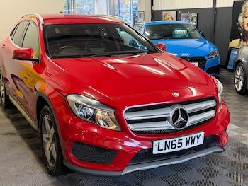Used Mercedes-Benz GLA 2015 for sale - 76832814: Photo