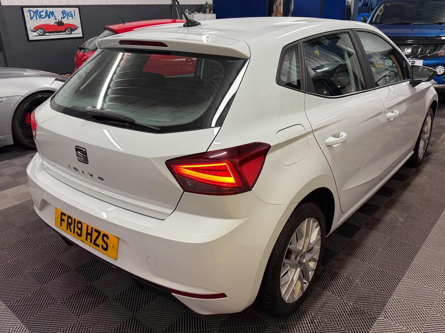Used SEAT Ibiza 2019 for sale - 77238206: Photo 14