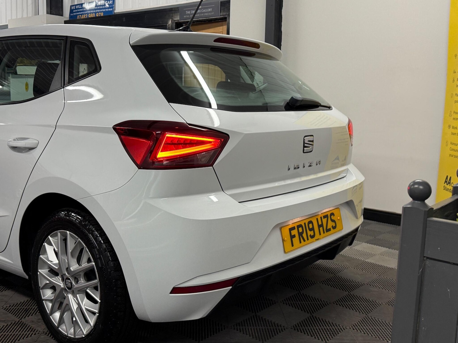Used SEAT Ibiza 2019 for sale - 77238206: Photo 15