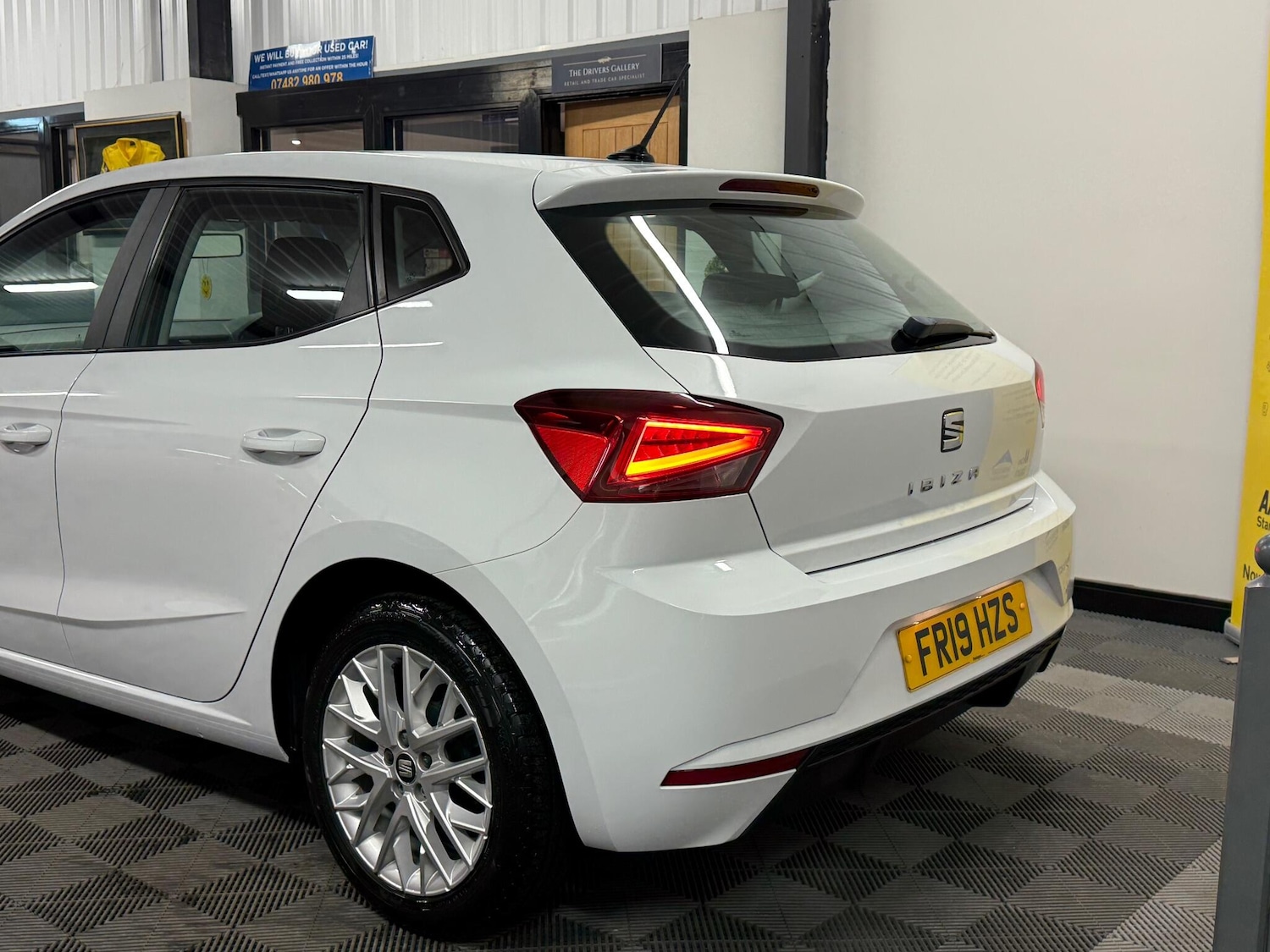 Used SEAT Ibiza 2019 for sale - 77238206: Photo 16