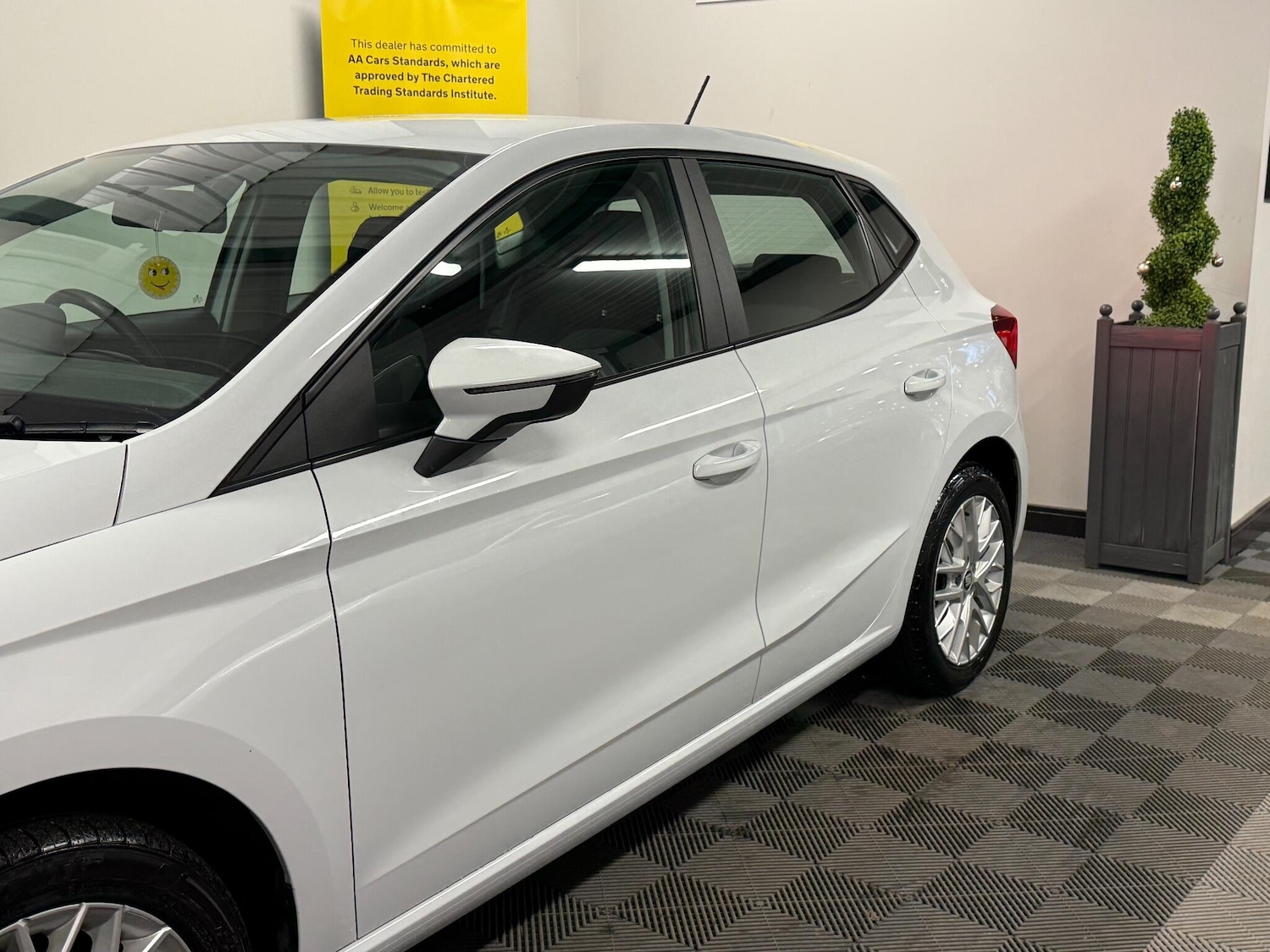 Used SEAT Ibiza 2019 for sale - 77238206: Photo 17