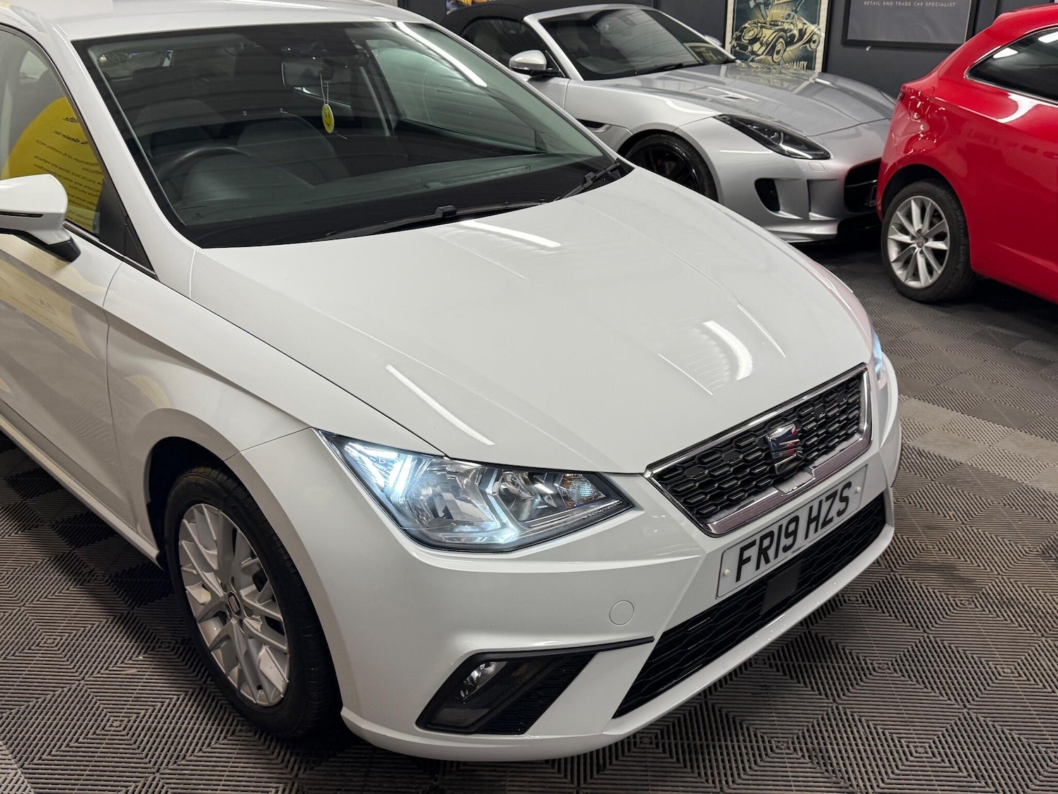 Used SEAT Ibiza 2019 for sale - 77238206: Photo 19