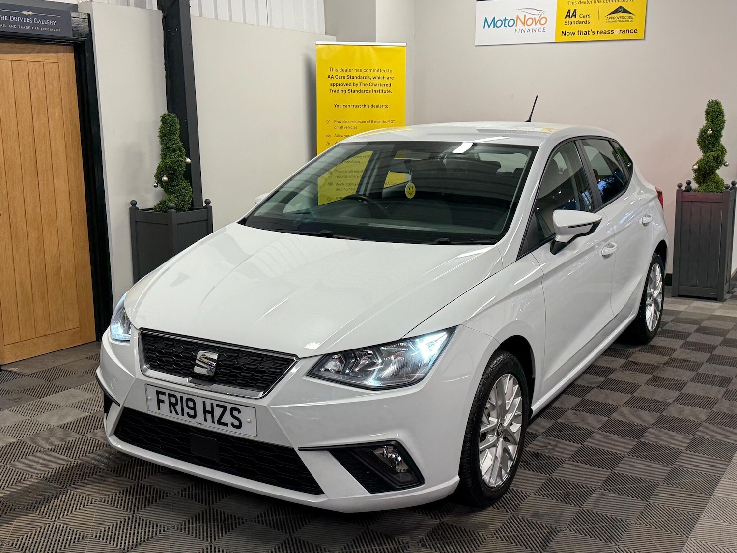 Used SEAT Ibiza 2019 for sale - 77238206: Photo 2