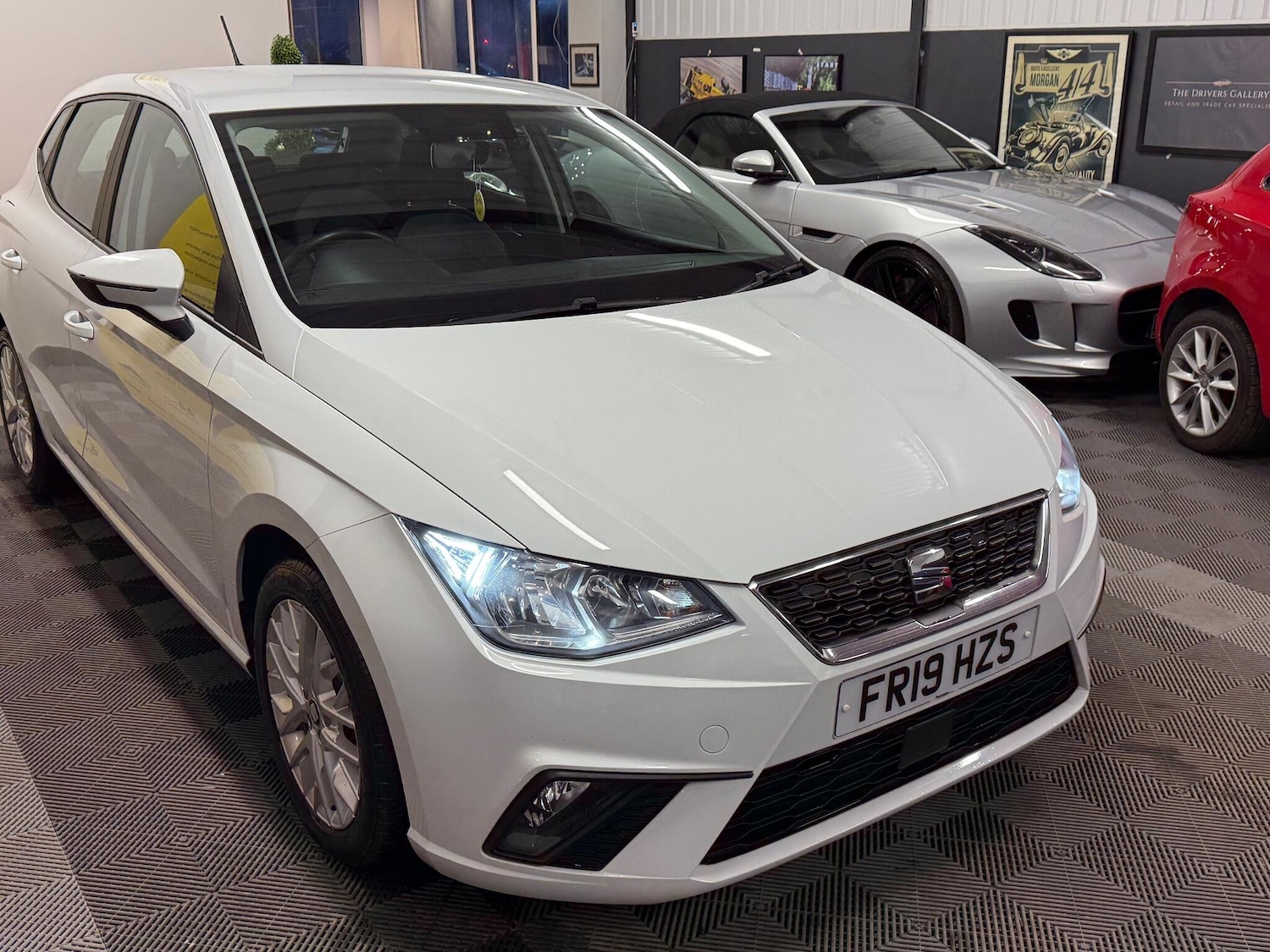 Used SEAT Ibiza 2019 for sale - 77238206: Photo 21