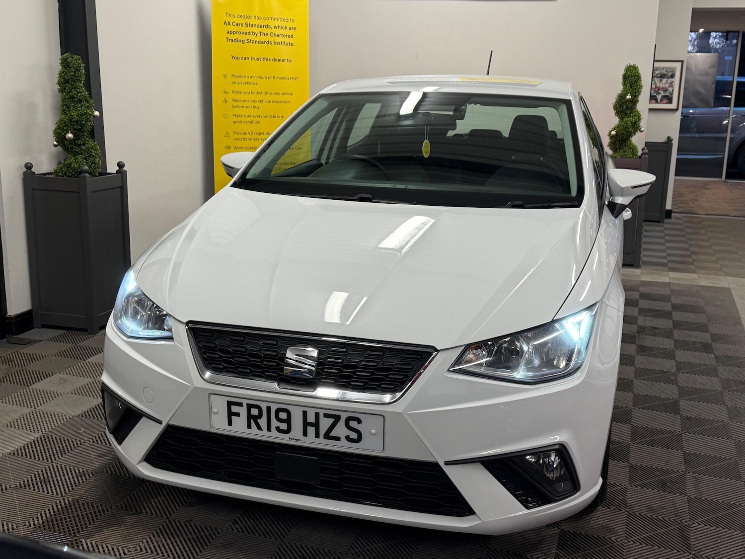Used SEAT Ibiza 2019 for sale - 77238206: Photo 22