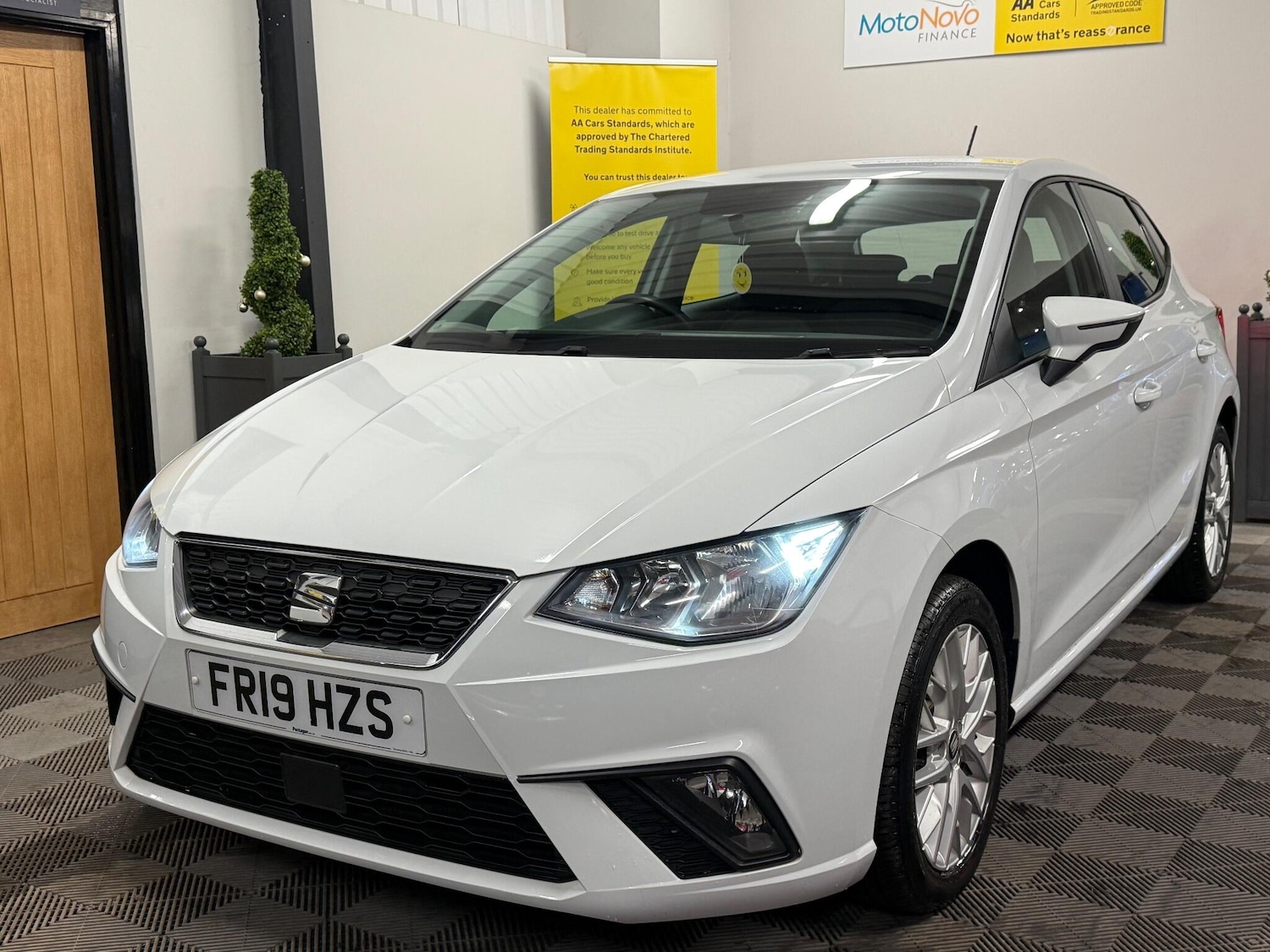 Used SEAT Ibiza 2019 for sale - 77238206: Photo 23