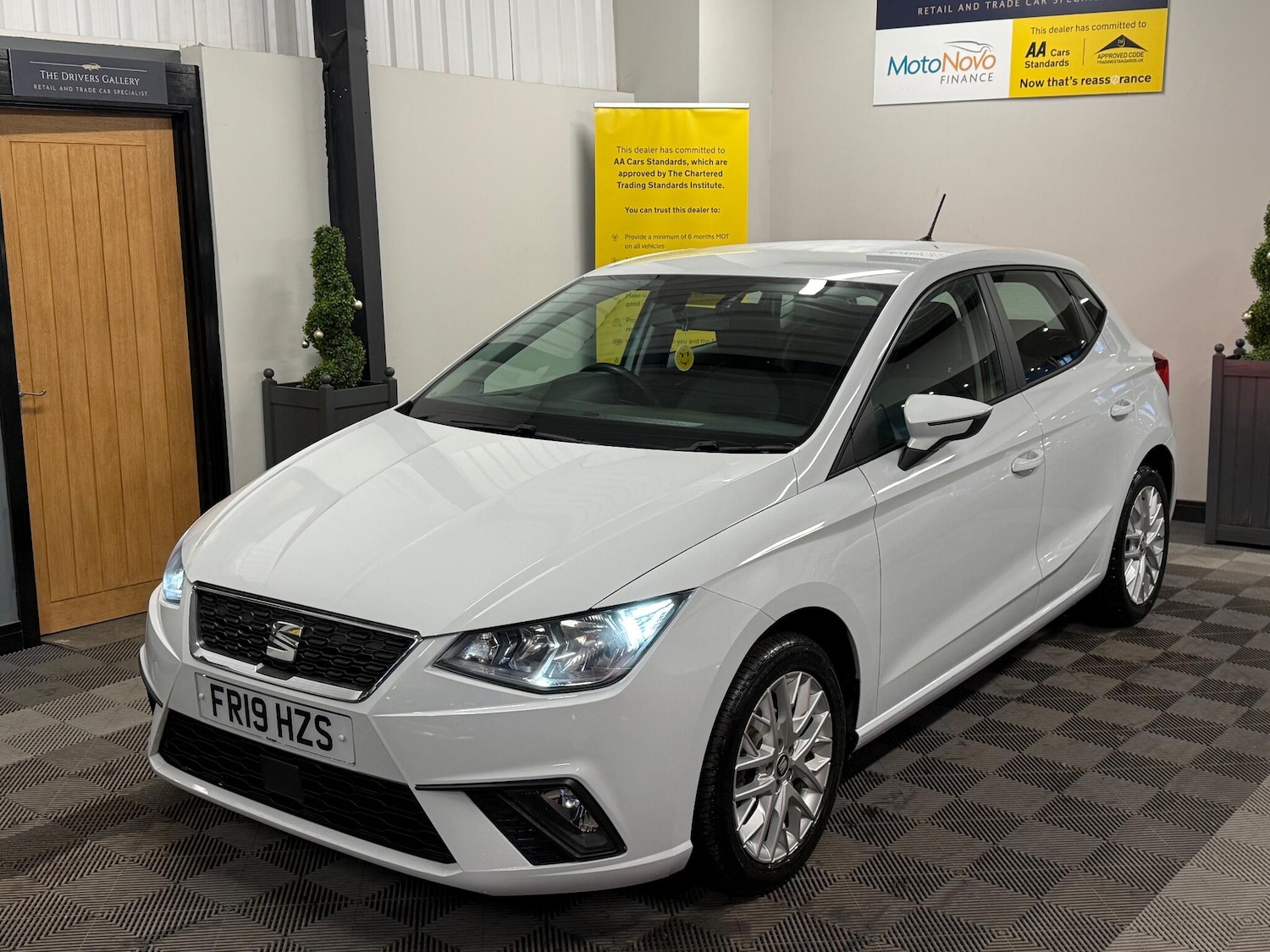 Used SEAT Ibiza 2019 for sale - 77238206: Photo 24