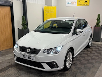 Used SEAT Ibiza 2019 for sale - 77238206: Photo