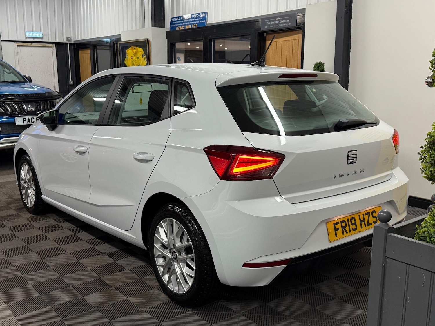Used SEAT Ibiza 2019 for sale - 77238206: Photo 3