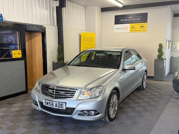 Used Mercedes-Benz C Class 2011 for sale - 78759248: Photo