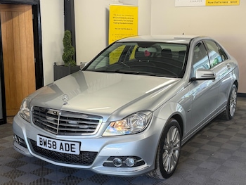 Used Mercedes-Benz C Class 2011 for sale - 78759248: Photo