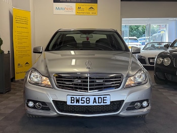Used Mercedes-Benz C Class 2011 for sale - 78759248: Photo