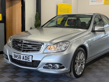 Used Mercedes-Benz C Class 2011 for sale - 78759248: Photo