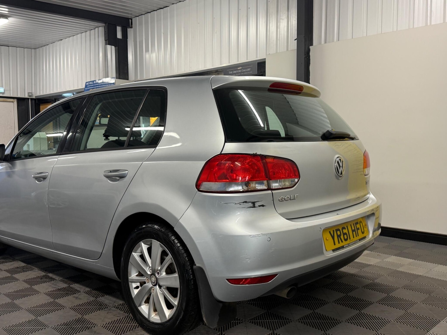 Used Volkswagen Golf 2011 for sale - 76855943: Photo 10