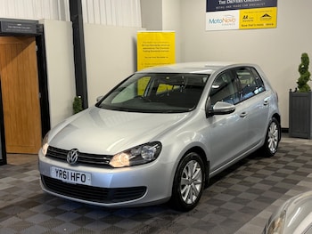 Used Volkswagen Golf 2011 for sale - 76855943: Photo