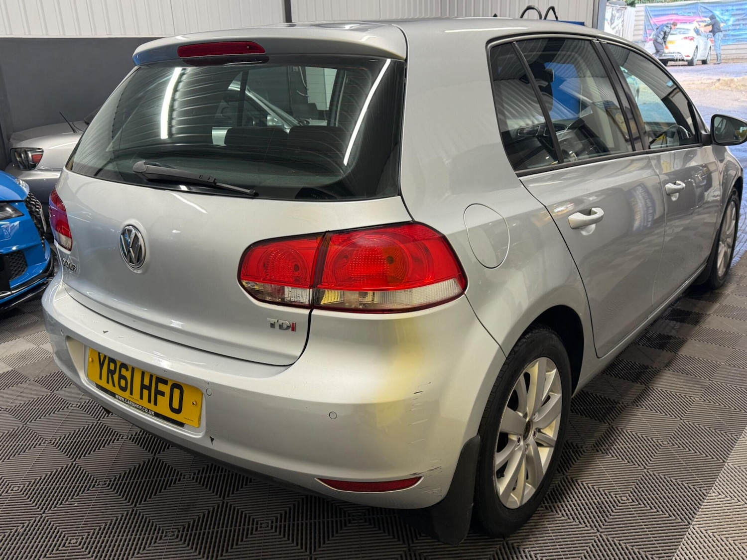 Used Volkswagen Golf 2011 for sale - 76855943: Photo 8