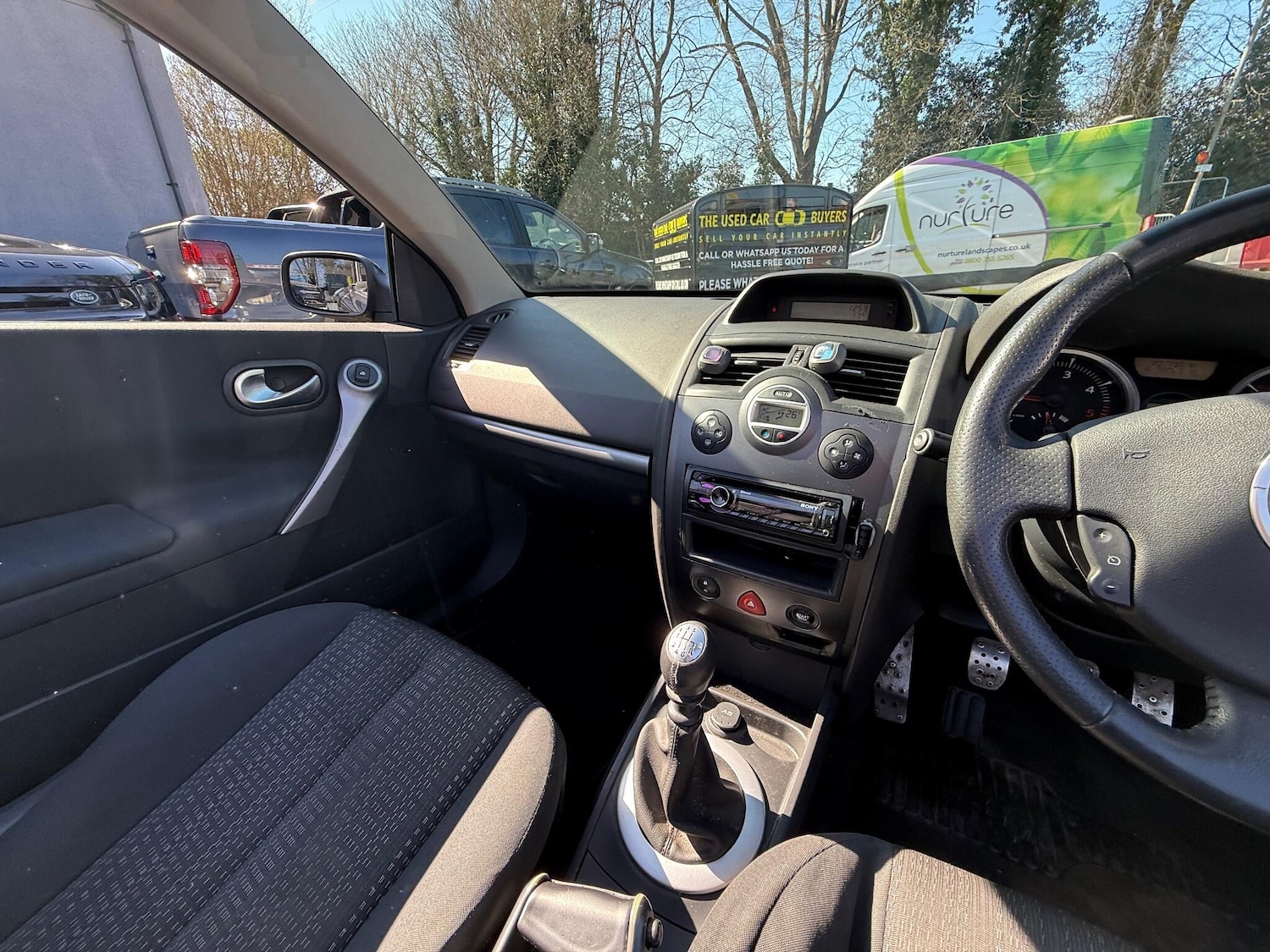 Used Renault Megane 2007 for sale - 77939325: Photo 10