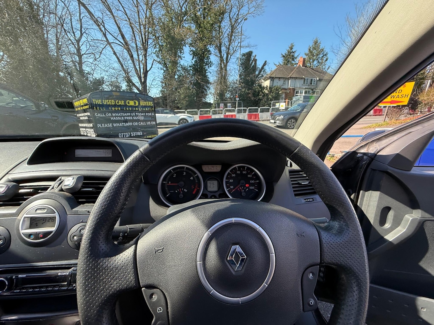 Used Renault Megane 2007 for sale - 77939325: Photo 11