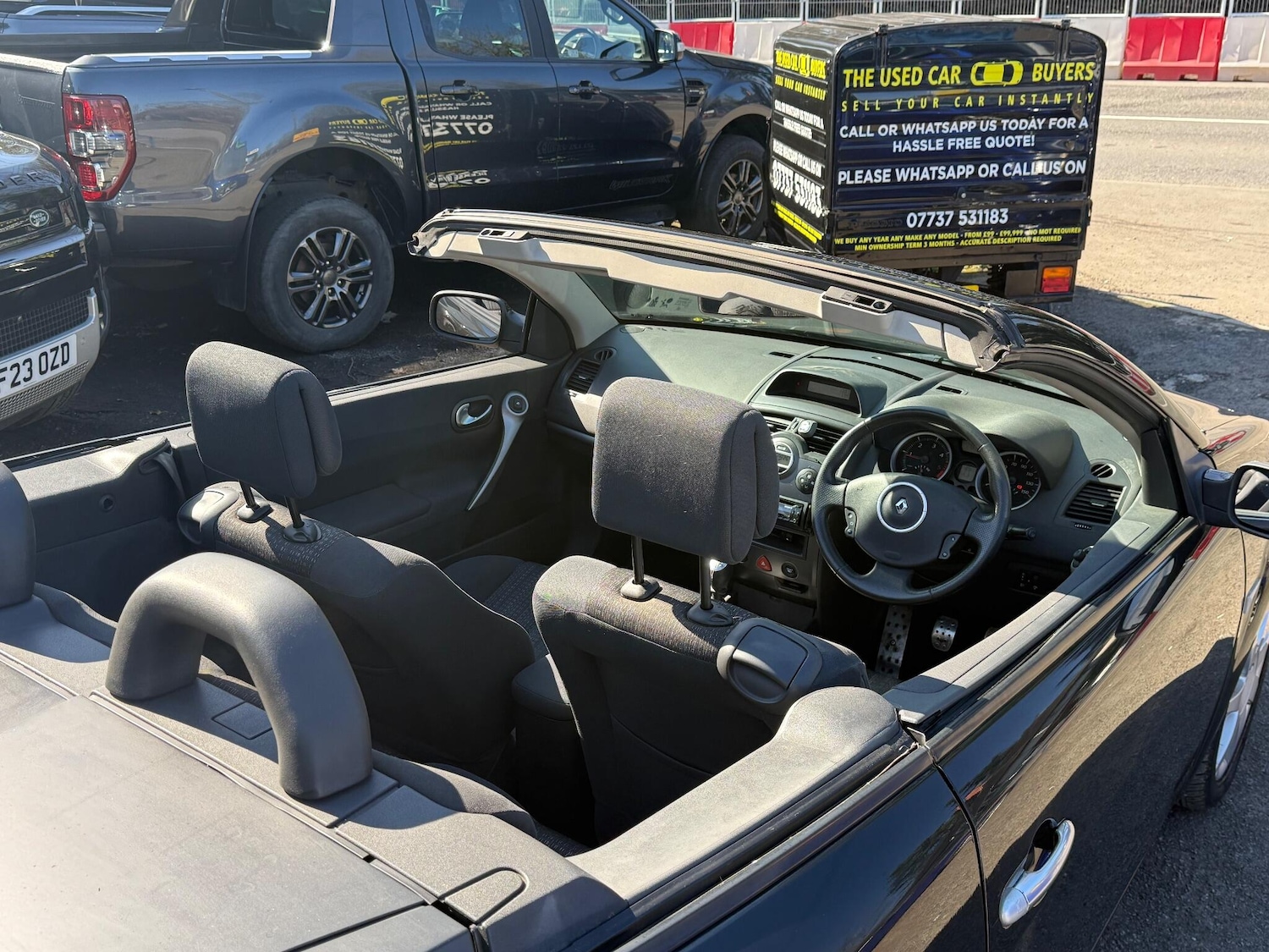 Used Renault Megane 2007 for sale - 77939325: Photo 12