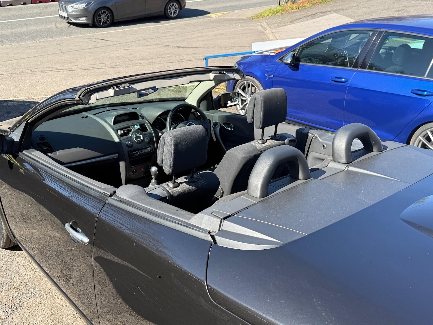 Used Renault Megane 2007 for sale - 77939325: Photo 15