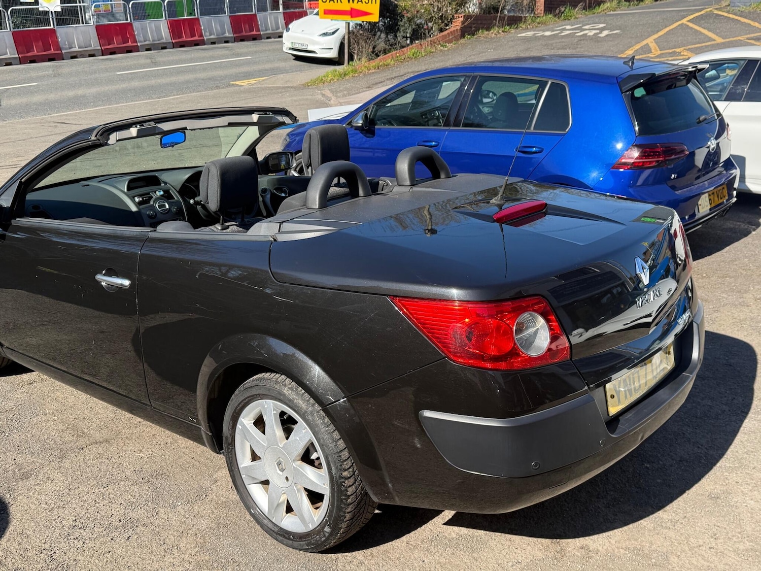 Used Renault Megane 2007 for sale - 77939325: Photo 16