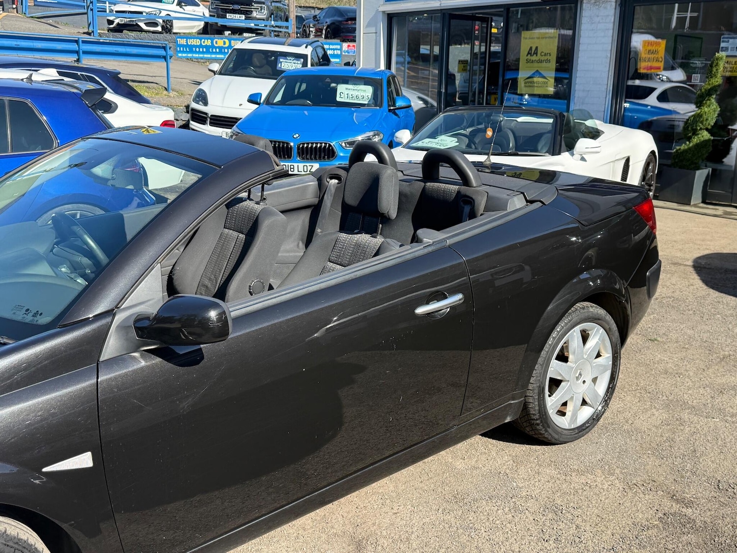 Used Renault Megane 2007 for sale - 77939325: Photo 17