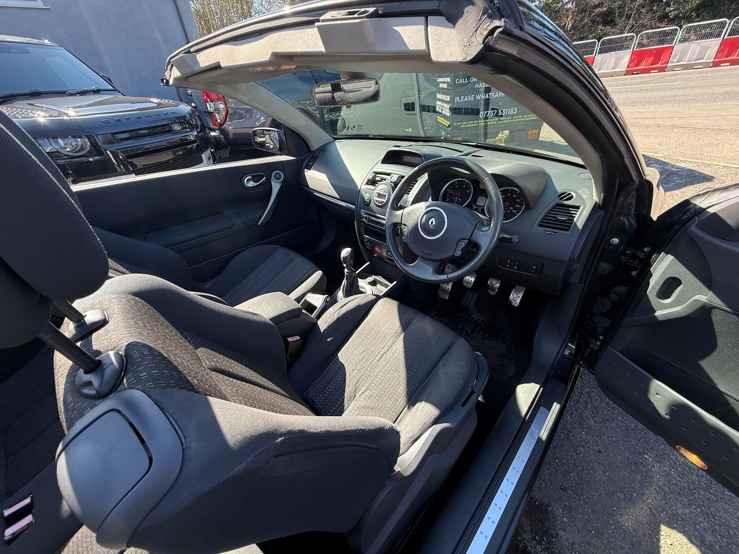 Used Renault Megane 2007 for sale - 77939325: Photo 21