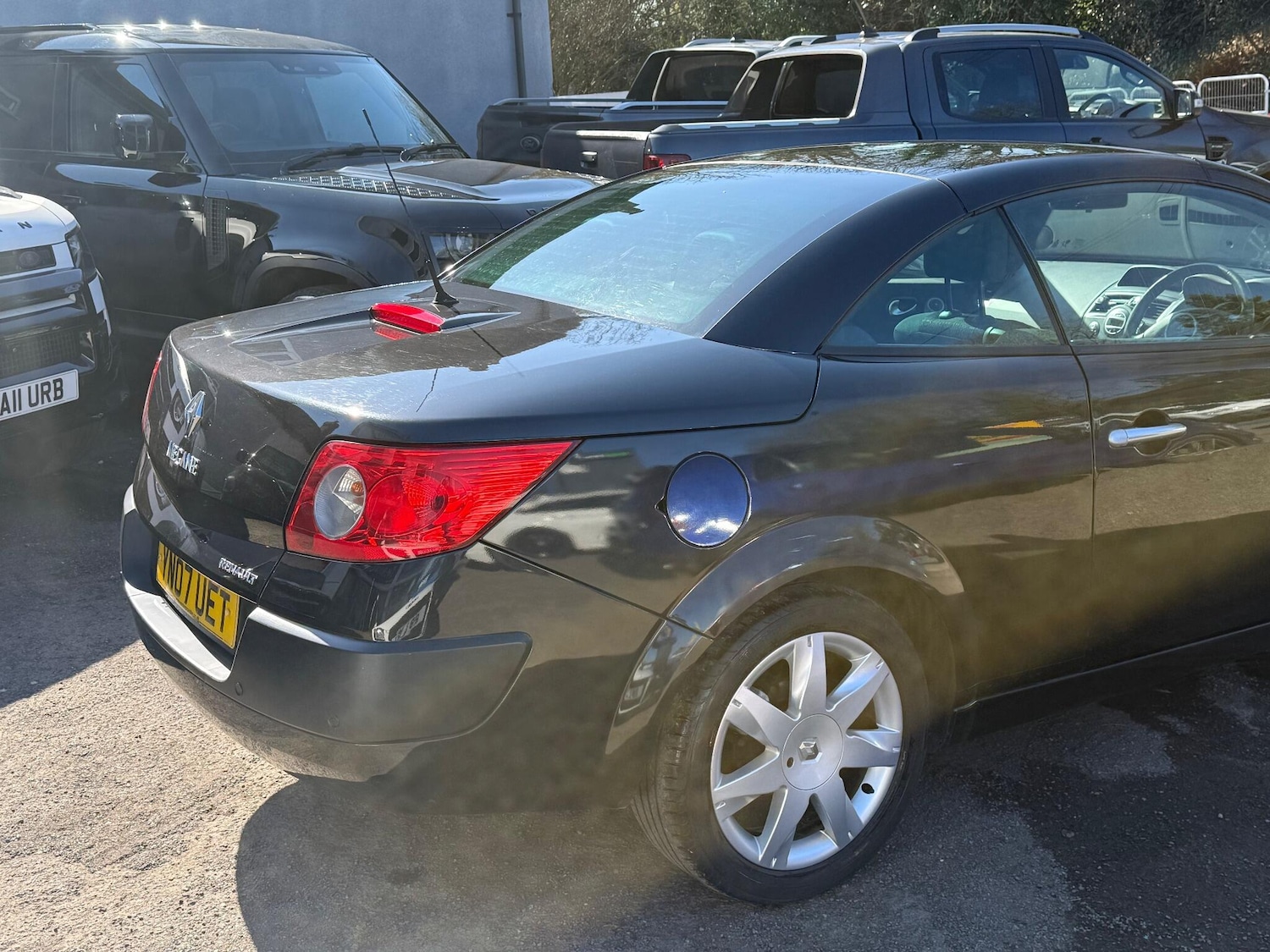 Used Renault Megane 2007 for sale - 77939325: Photo 23