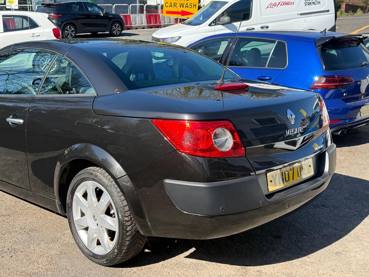 Used Renault Megane 2007 for sale - 77939325: Photo 25