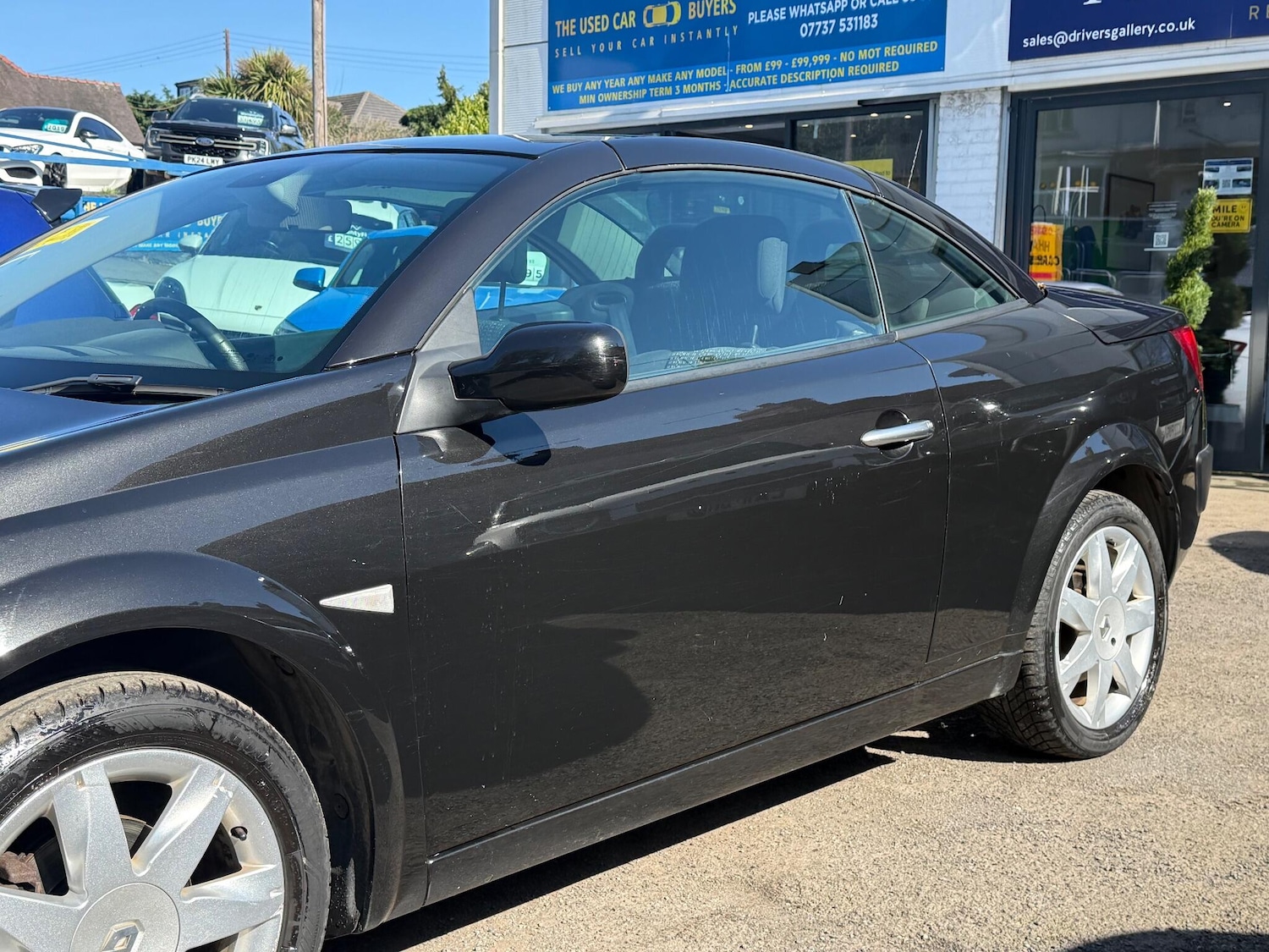 Used Renault Megane 2007 for sale - 77939325: Photo 26