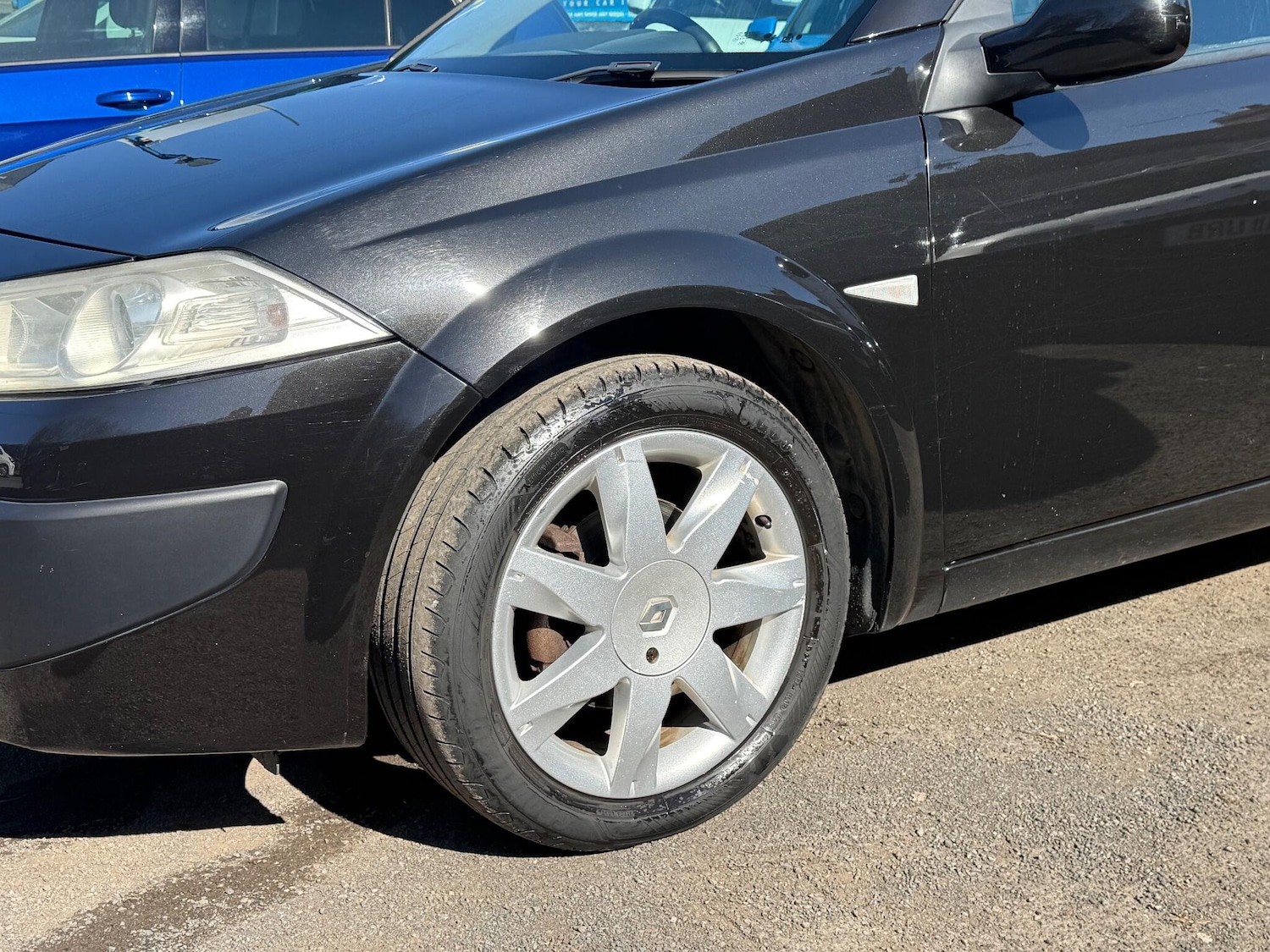 Used Renault Megane 2007 for sale - 77939325: Photo 27