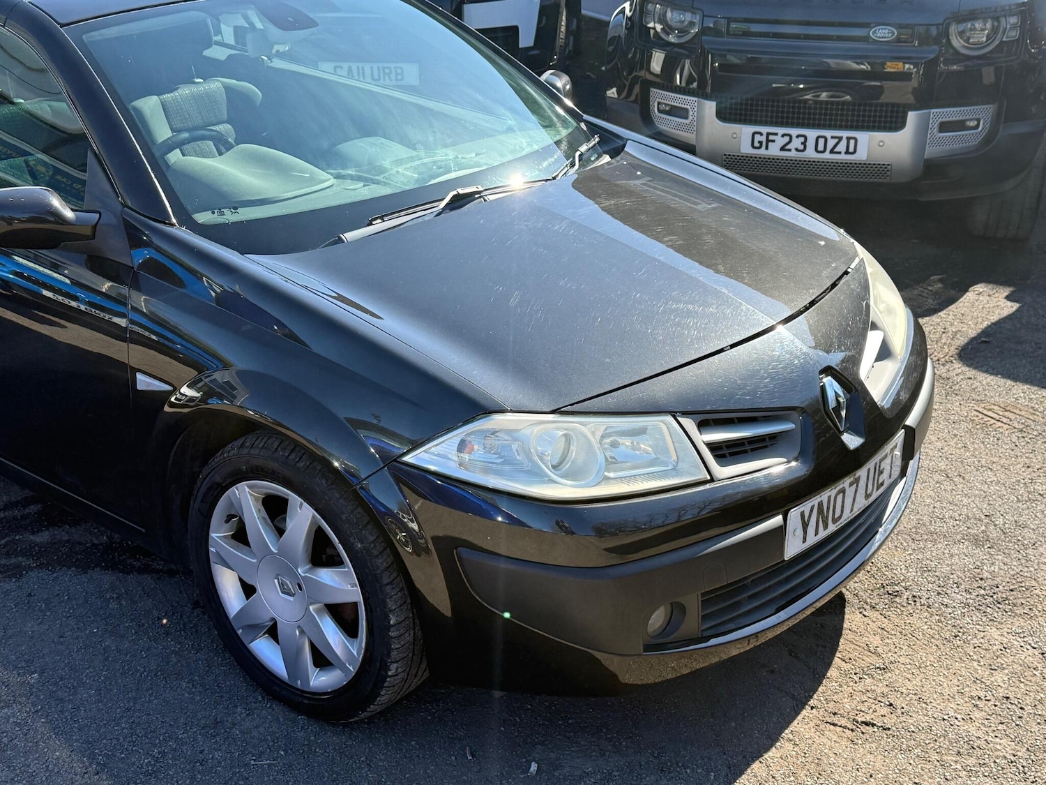 Used Renault Megane 2007 for sale - 77939325: Photo 28