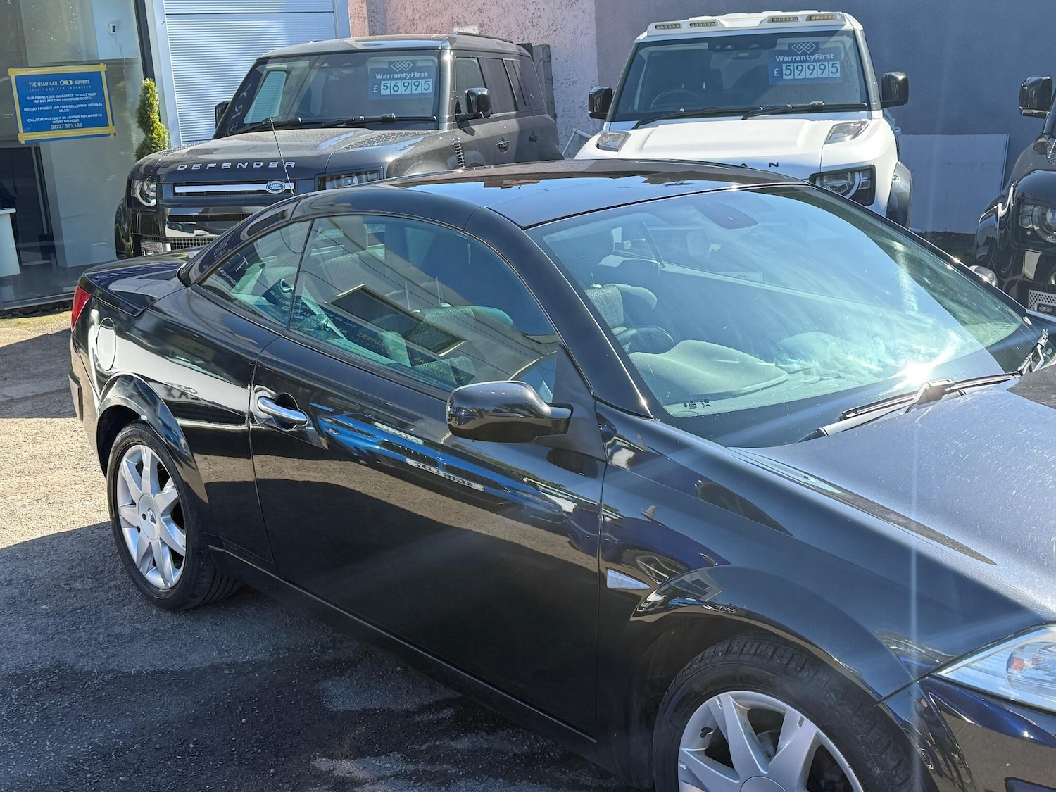 Used Renault Megane 2007 for sale - 77939325: Photo 29