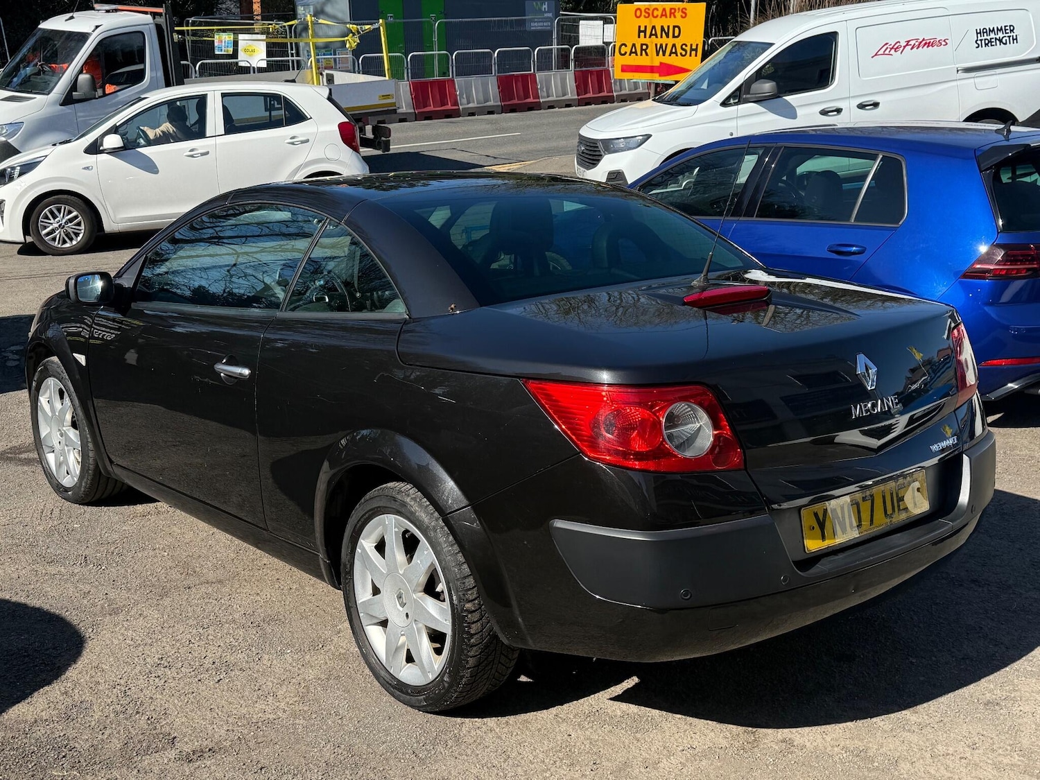 Used Renault Megane 2007 for sale - 77939325: Photo 3