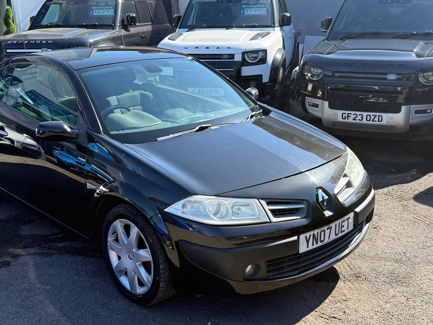 Used Renault Megane 2007 for sale - 77939325: Photo 30