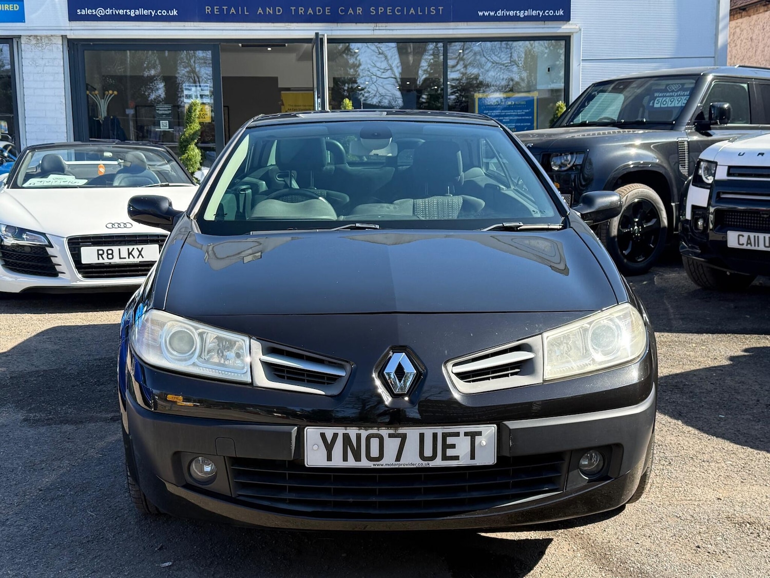 Used Renault Megane 2007 for sale - 77939325: Photo 31